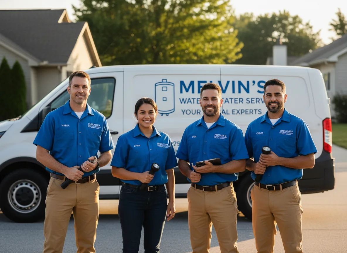 Water Heater Repair company in Somerville, OH